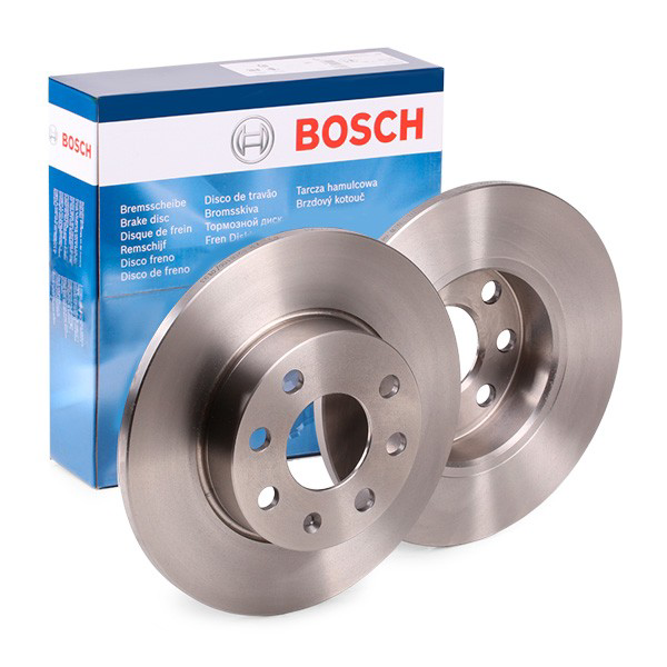 Передние тормозные диски 0986479189 Bosch