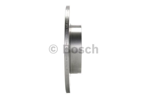 Купить 0986479189 Bosch Ротор тормозной
