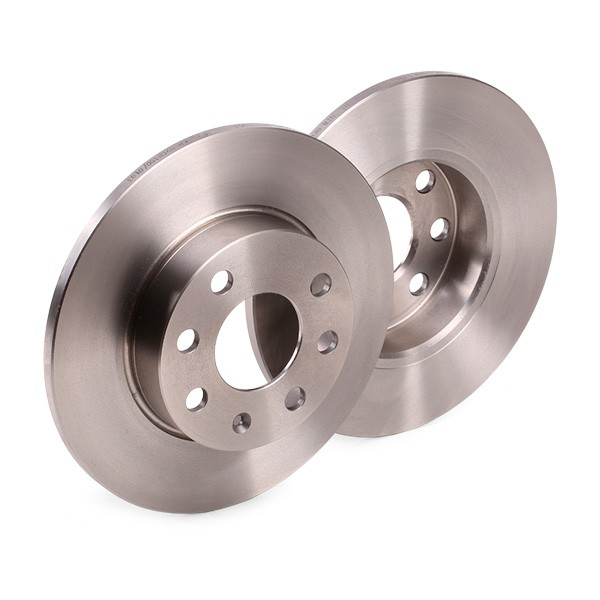 Передний тормозной диск Bosch 0986479189