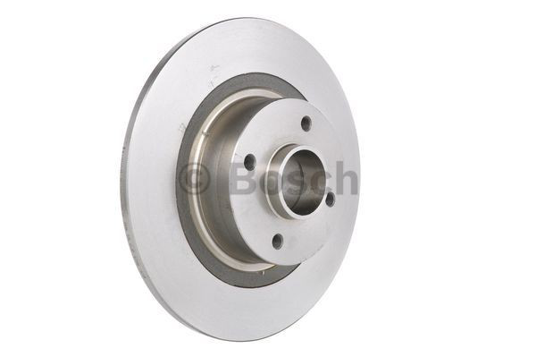 Задний дисковый тормоз Bosch 0986479196