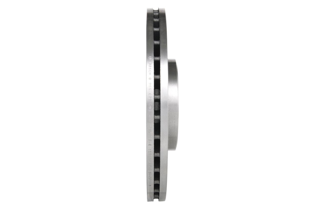 Передний тормозной диск Bosch 0986479199