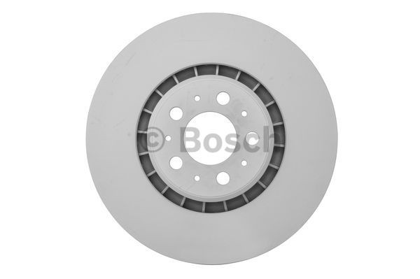 Передние тормозные диски 0986479202 Bosch