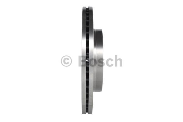 Передние тормозные диски 0986479207 Bosch