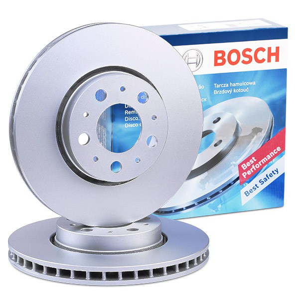 Передние тормозные диски 0986479210 Bosch