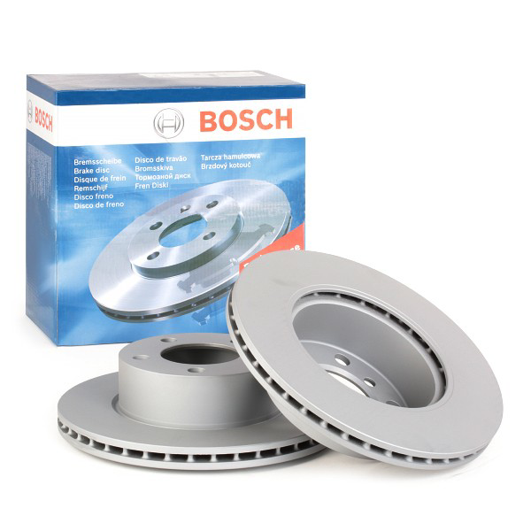 Передний тормозной диск Bosch 0986479213