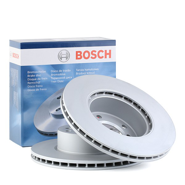 Передний тормозной диск Bosch 0986479216