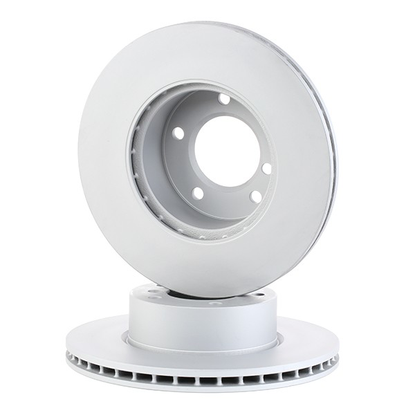 0986479216 Bosch Диск тормозной передний