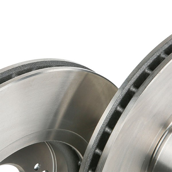 0986479227 Bosch Диск тормозной передний