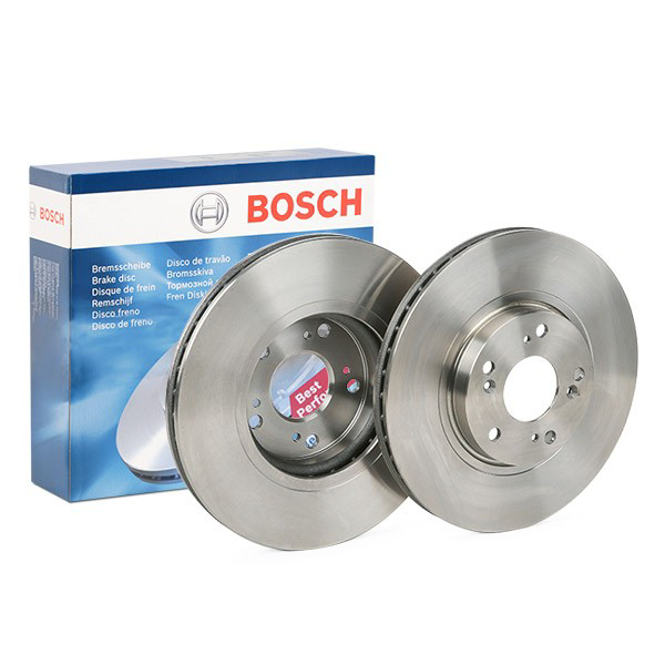 Тормоз дисковый передний Bosch 0986479227 цена, от 52.43 USD