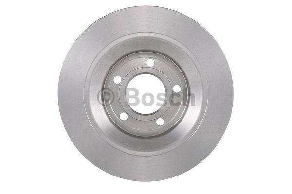 Купить 0986479233 Bosch Диск тормозной задний