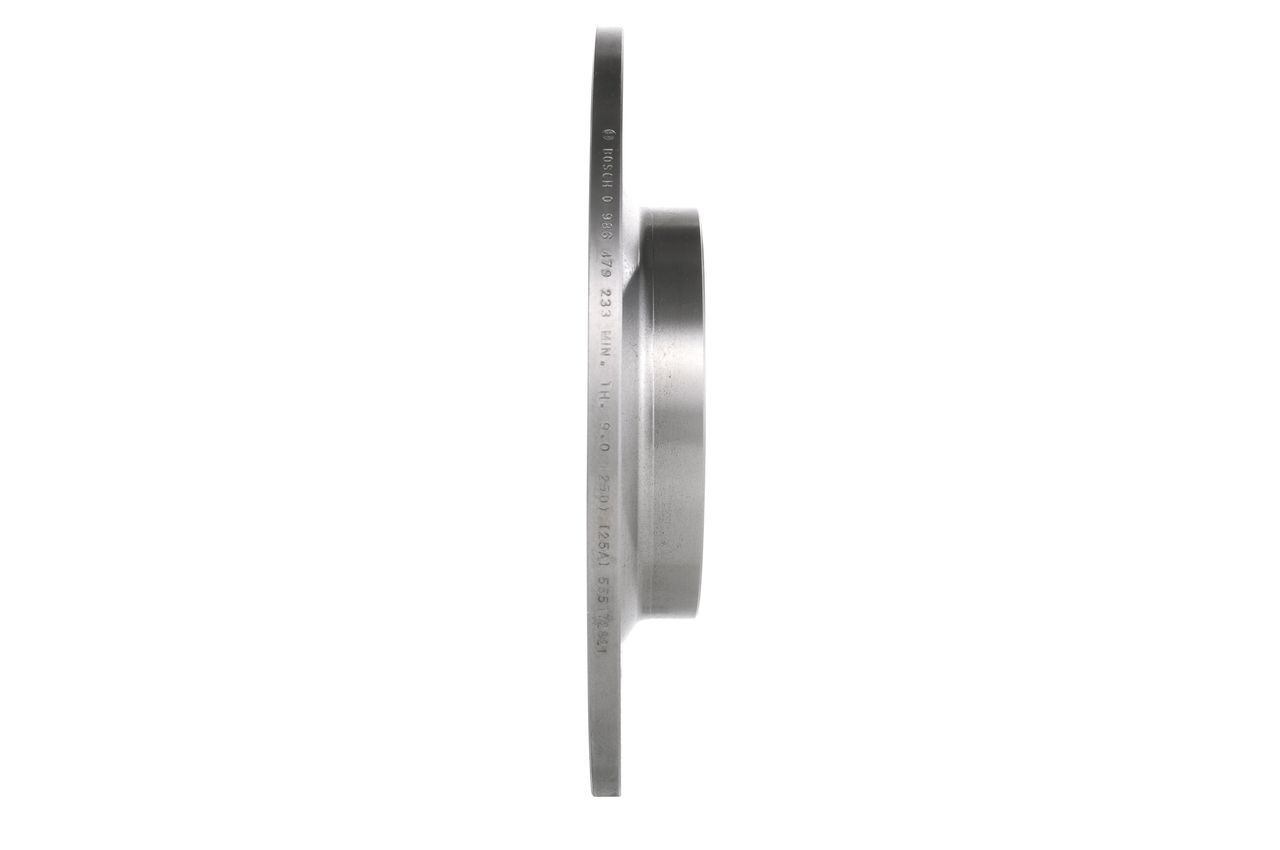 0986479233 Bosch Дисковый тормоз