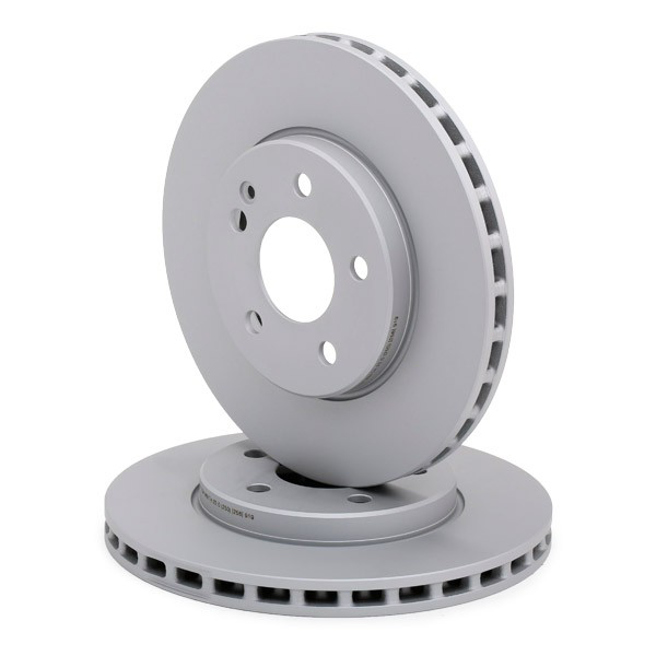 Купить 0986479234 Bosch Ротор тормозной