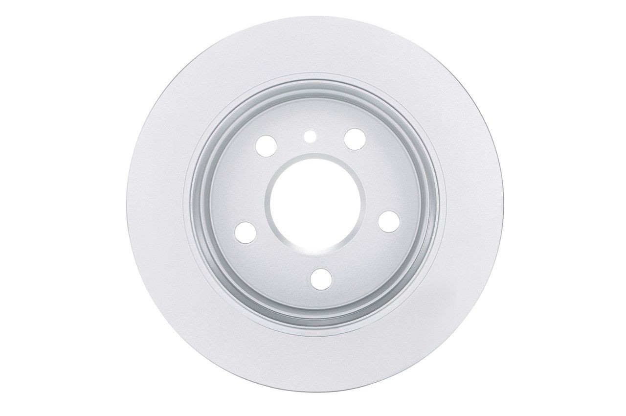 Купить 0986479235 Bosch Диск тормозной задний