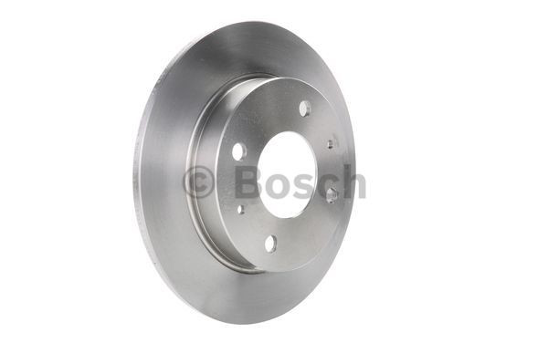 Купить 0986479236 Bosch Диск тормозной задний