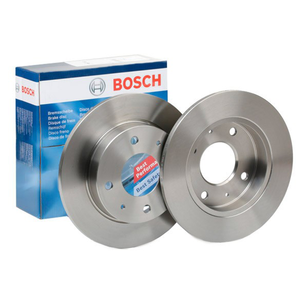 Тормозные диски 0986479236 Bosch