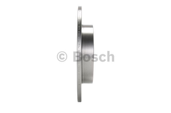 Тормозные диски 0986479236 Bosch