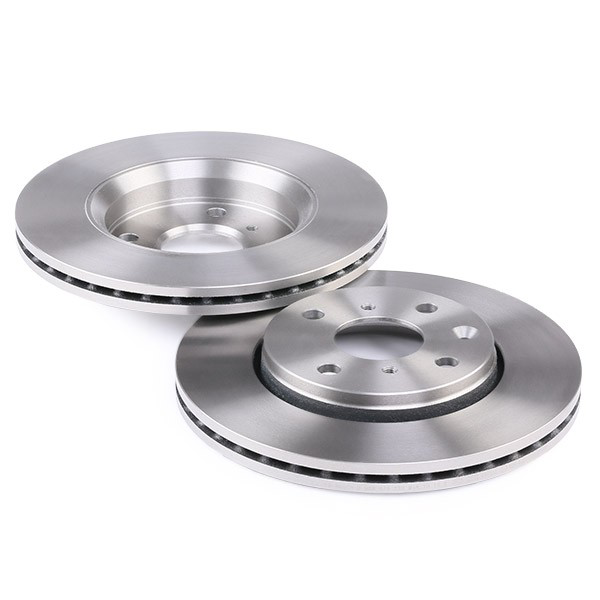 Передние тормозные диски 0986479239 Bosch