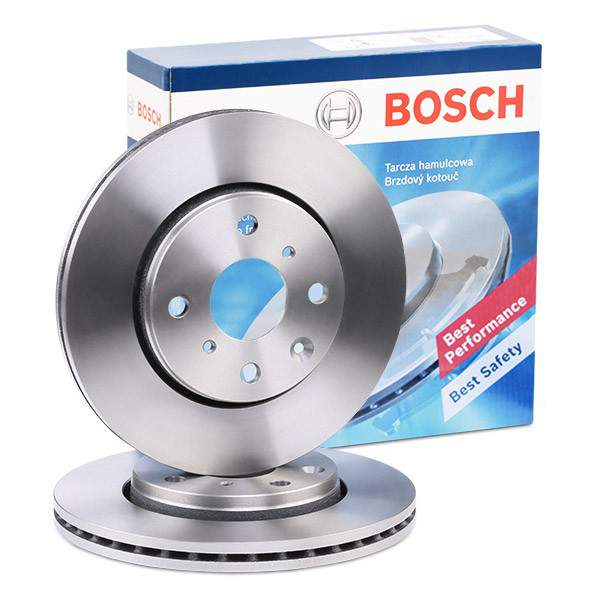 0986479239 Bosch Диск тормозной передний