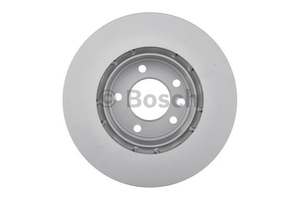 0986479248 Bosch Диск тормозной передний