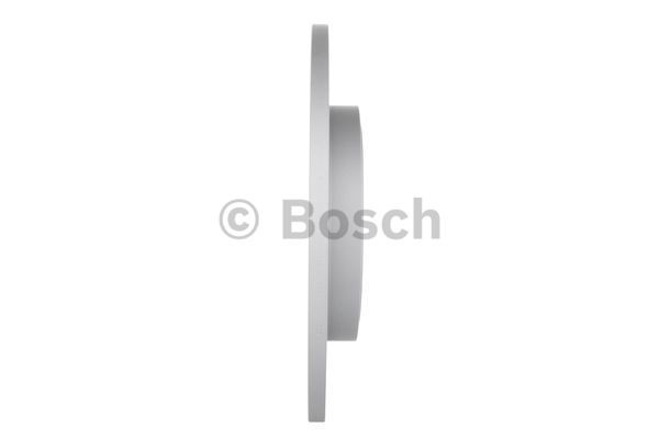 Купить 0986479252 Bosch Диск тормозной задний