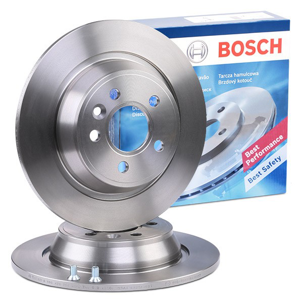 Тормозные диски 0986479254 Bosch