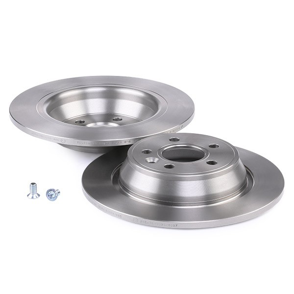 0986479254 Bosch Дисковый тормоз