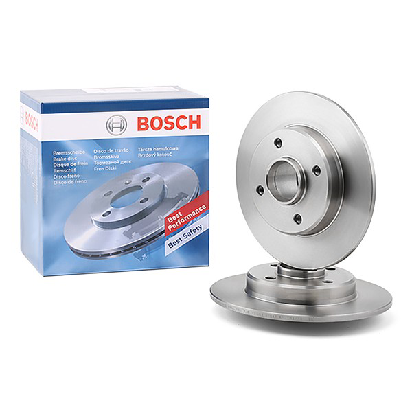 0986479255 Bosch Дисковый тормоз