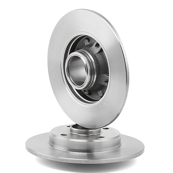 Тормозные диски 0986479255 Bosch