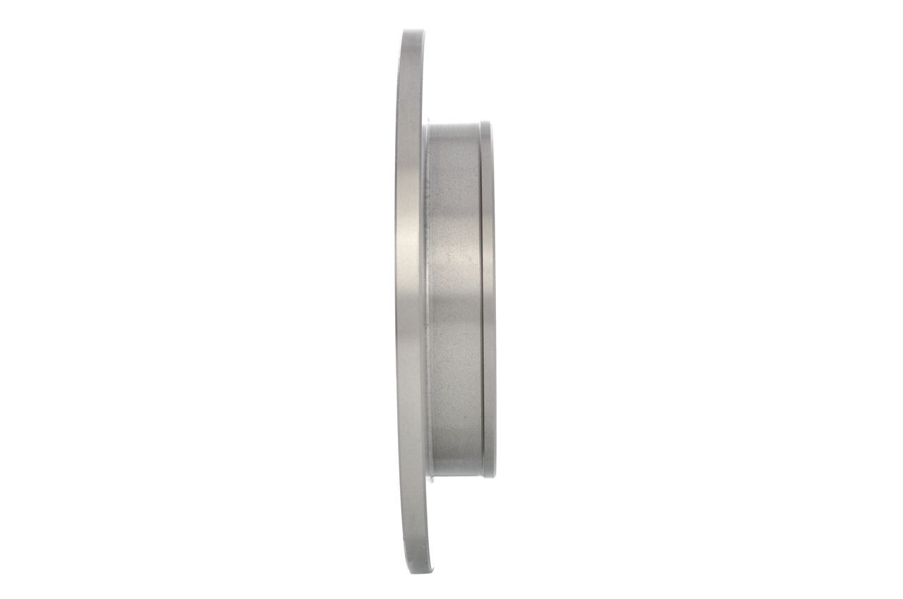 Купить 0986479256 Bosch Диск тормозной задний