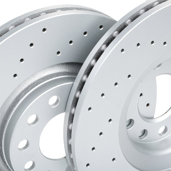 Тормоз дисковый передний Bosch 0986479258 цена, от 69.34 USD