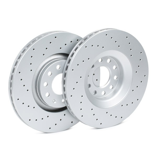Купить 0986479258 Bosch Ротор тормозной