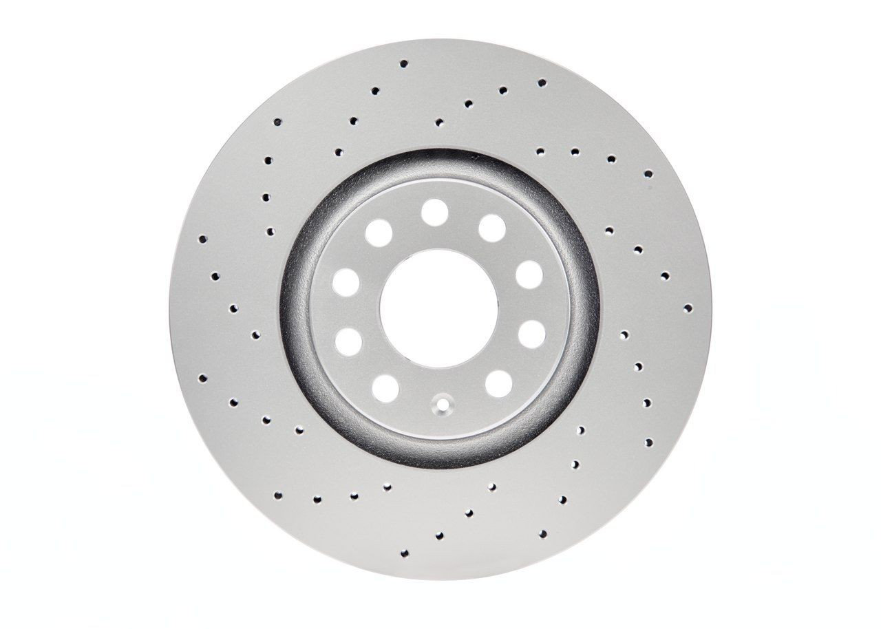0986479258 Bosch Диск тормозной передний