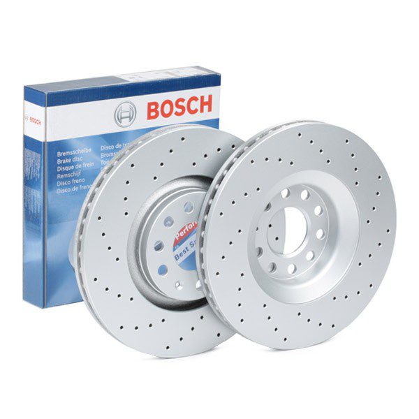 Передний тормозной диск Bosch 0986479258