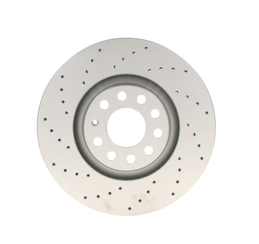 Передние тормозные диски 0986479258 Bosch