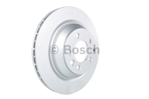 Купить 0986479259 Bosch Диск тормозной задний