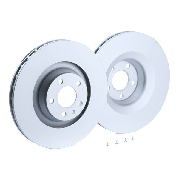 0986479260 Bosch Диск тормозной передний