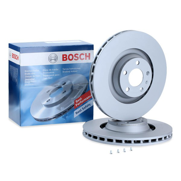 Передний тормозной диск Bosch 0986479260
