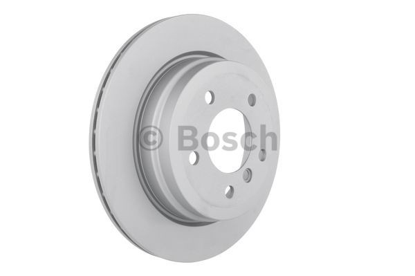 Купить 0986479263 Bosch Диск тормозной задний