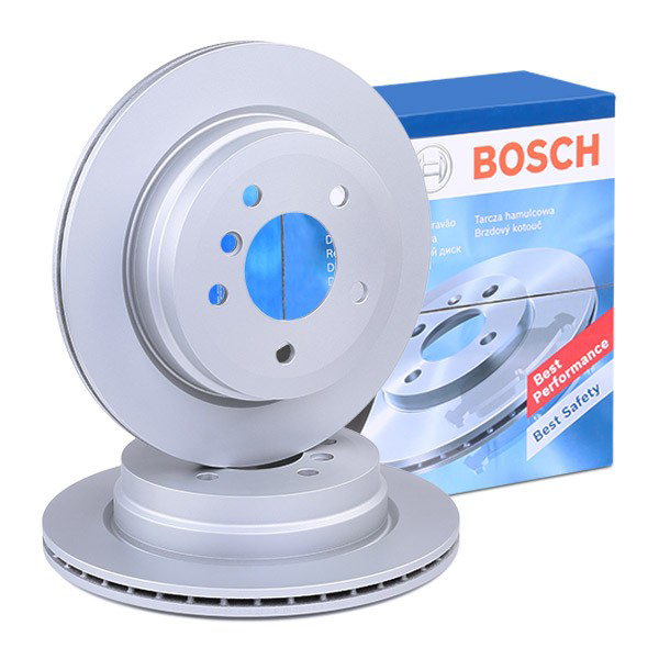 Тормозные диски 0986479263 Bosch