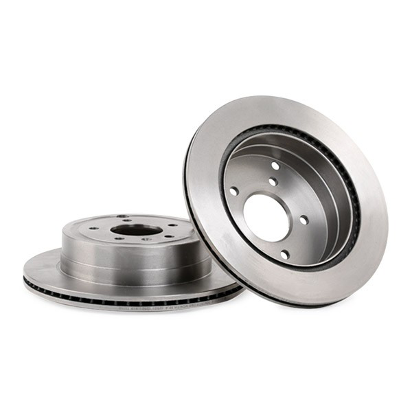 Тормозные диски 0986479268 Bosch