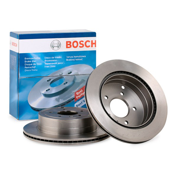 Тормозные диски 0986479268 Bosch