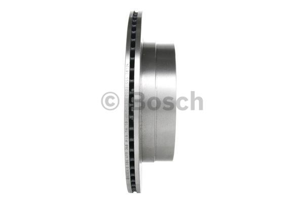 Купить 0986479268 Bosch Диск тормозной задний