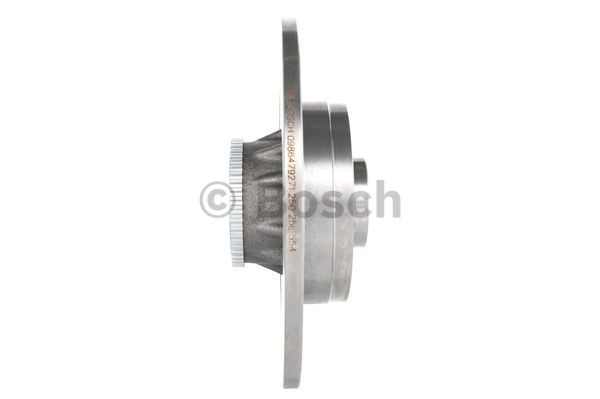 Купить 0986479271 Bosch Диск тормозной задний