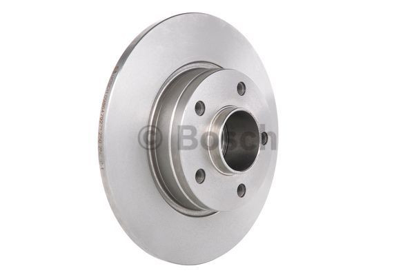 Задний дисковый тормоз Bosch 0986479271