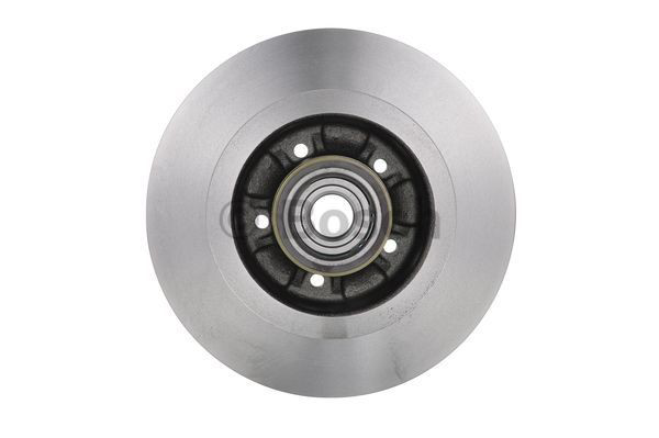 Купить 0986479273 Bosch Диск тормозной задний