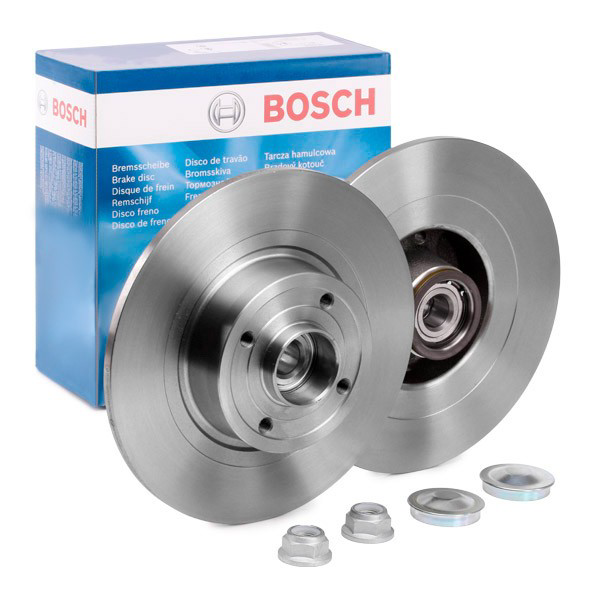 Купить 0986479274 Bosch Диск тормозной задний