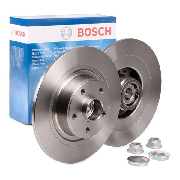 Тормозные диски 0986479276 Bosch