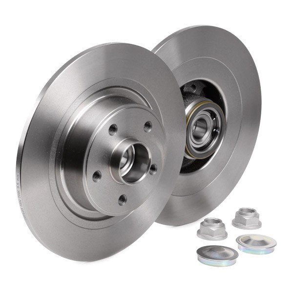Задний дисковый тормоз Bosch 0986479276