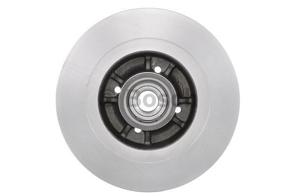 Купить 0986479277 Bosch Диск тормозной задний