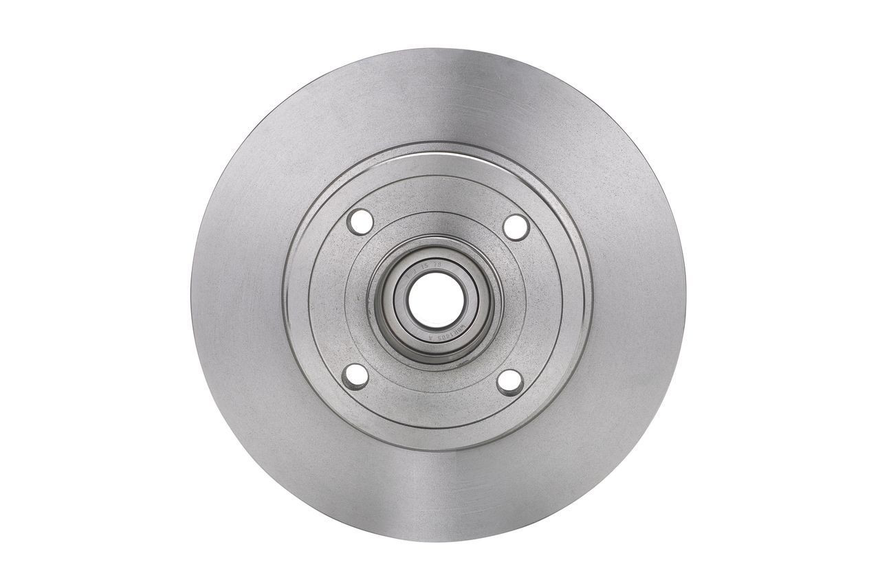 Задний тормозной диск Bosch 0986479278 цена, от 80.51 USD